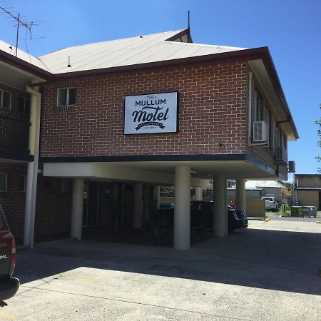 The Mullum Motel Mullumbimby Buitenkant foto