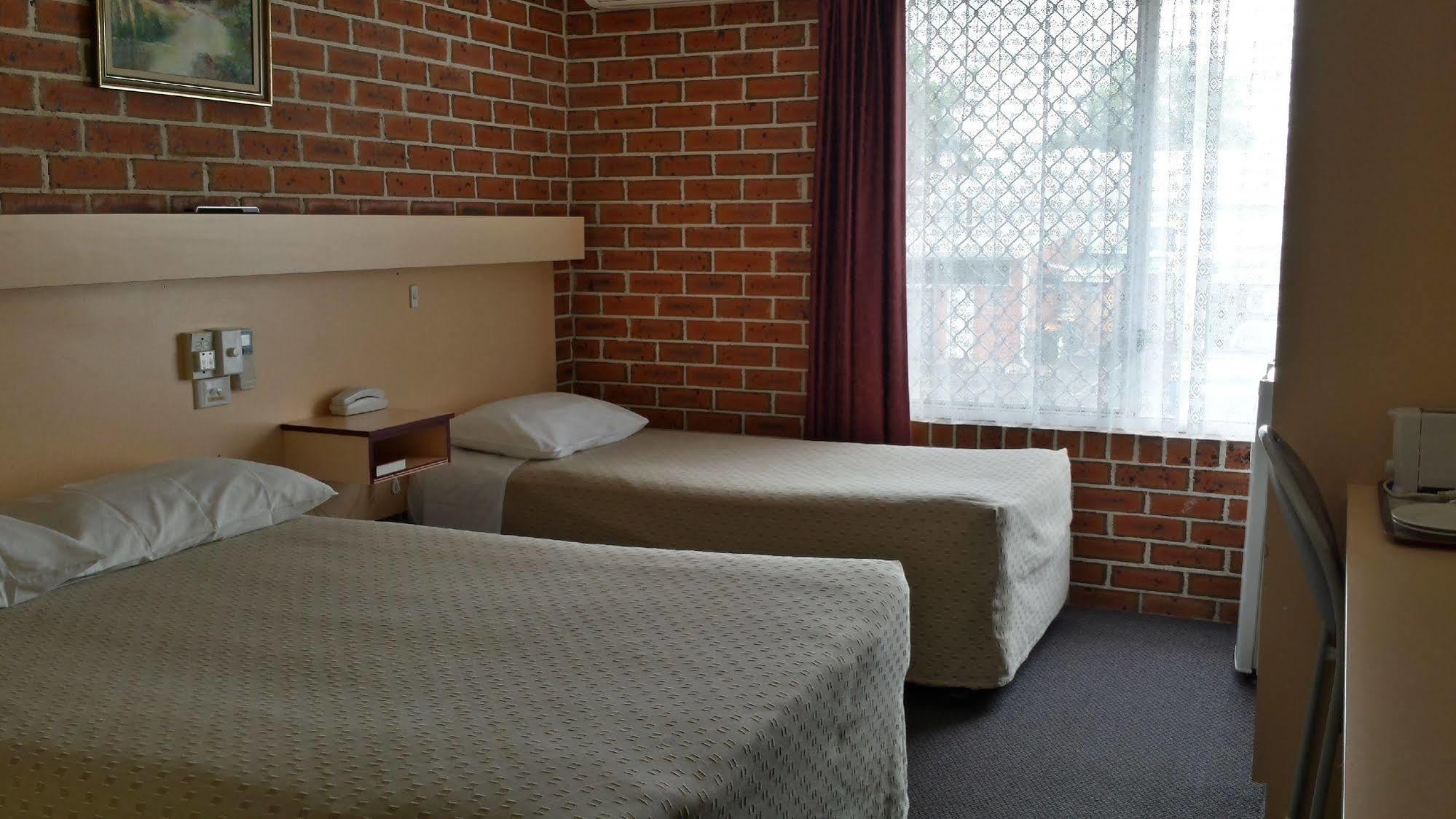 The Mullum Motel Mullumbimby Buitenkant foto